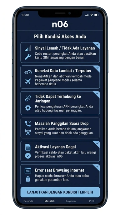 Link Alternatif n06 untuk Unduh APK Terbaru